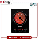 Hanco Infrared Cooktops -HIRC-110 Hot Plate Brand Warranty
