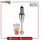 ANEX AG-141 Deluxe Hand Blender 100% Full Copper AC Motor Brand Warranty