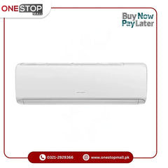 GREE Charmo Series 1.5 TON (Fixed Speed) Split AC Model: GS-18CM12 Air Conditioning Brand Warranty