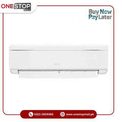 GREE Zeno 2 TON Inverter Split AC Model: GS-24ZITH1W-T3 Air Conditioning Brand Warranty