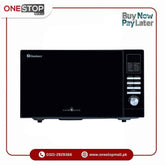 Dawlance MWO DW-128-G Grilling Microwave Oven Brand Warranty