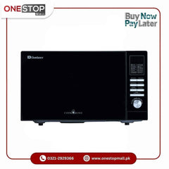 Dawlance MWO DW-128-G Grilling Microwave Oven Brand Warranty