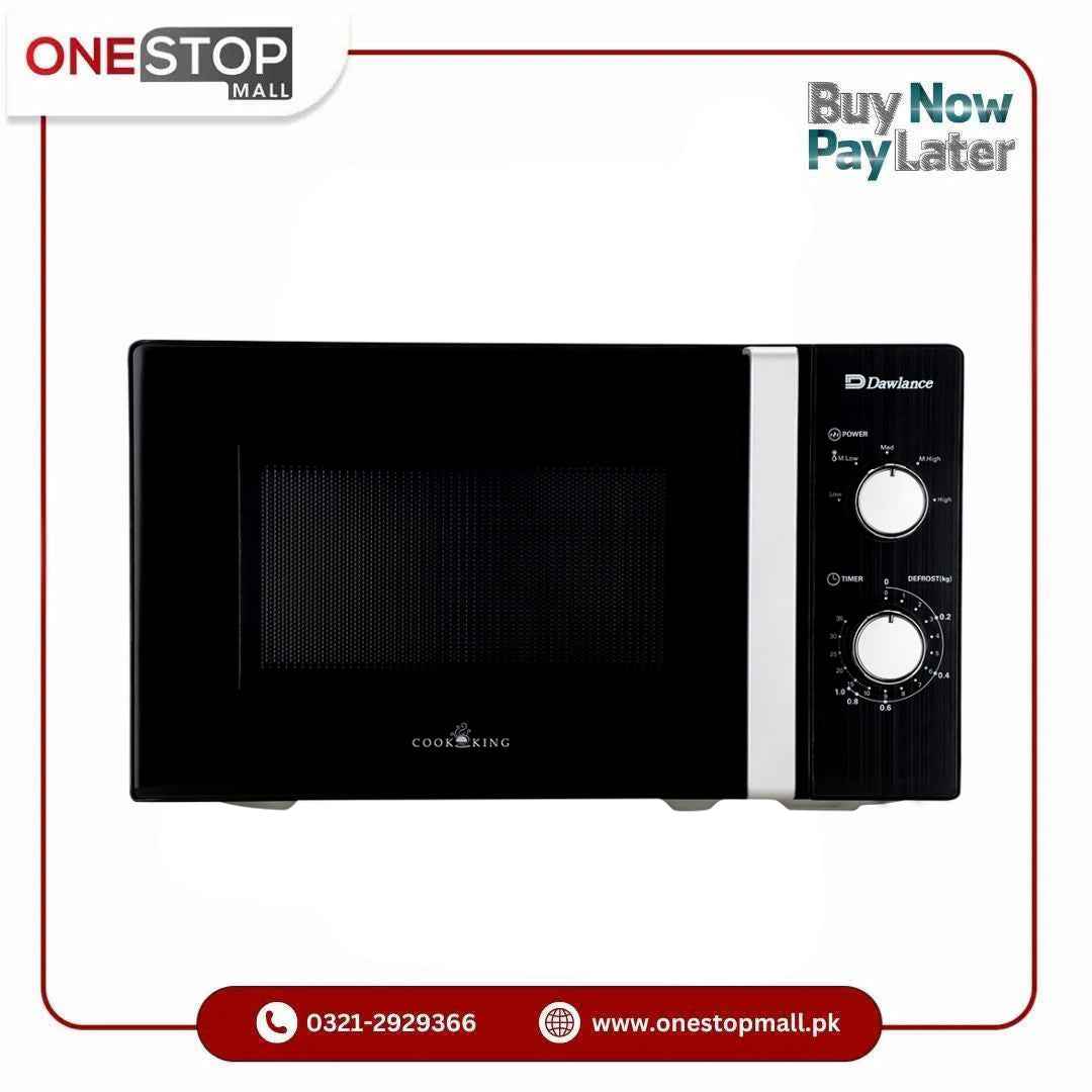 Dawlance MWO DW-MD10 Heating Microwave Oven Brand Warranty