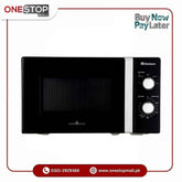 Dawlance MWO DW-MD10 Heating Microwave Oven Brand Warranty