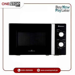 Dawlance MWO DW-MD10 Heating Microwave Oven Brand Warranty
