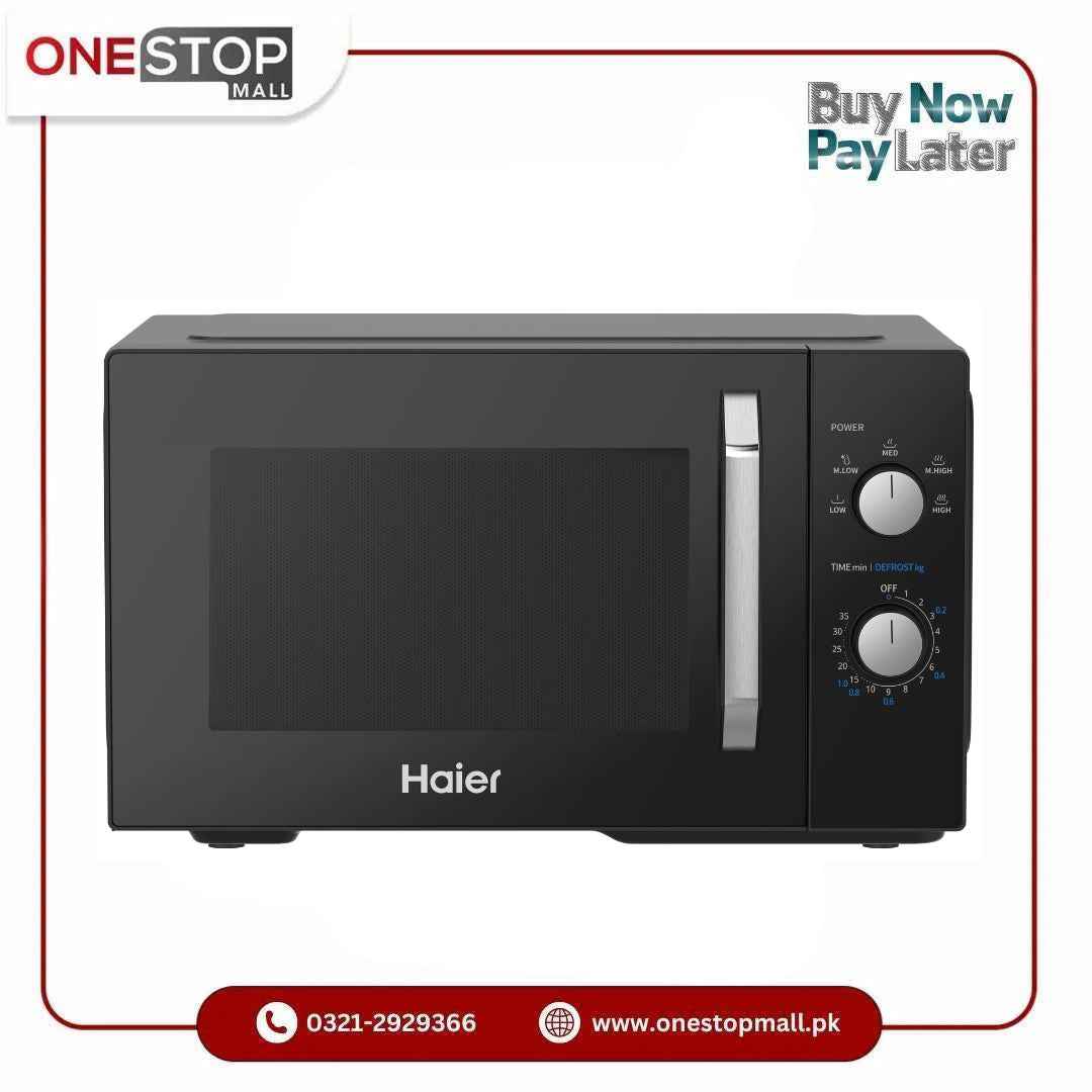 Haier HMW-25MXP9 Solo Series Microwave Oven Brand Warranty