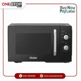 Haier HMW-25MXP9 Solo Series Microwave Oven Brand Warranty