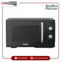 Haier HMW-25MXP9 Solo Series Microwave Oven Brand Warranty