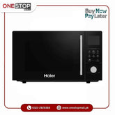 Haier HMW-28100-28L Digital Grill Microwave Oven Brand Warranty