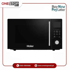 Haier HMW-28100-28L Digital Grill Microwave Oven Brand Warranty