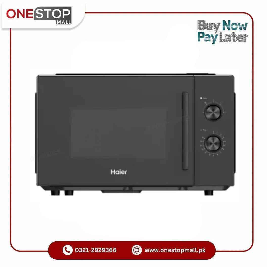 Haier HMW-26MBH Solo Series Microwave Oven Brand Warranty