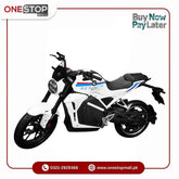 E-TURBO EVO ET-3000 Electric Bike ( Only For Karachi Self Pickup ) (Without Registration)