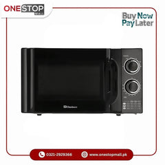 Dawlance MWO DW-MD4N Microwave Oven BLACK Heating Brand Warranty