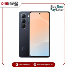 Infinix Hot 50 8GB RAM 128GB ROM 6.78"HD+ Display 50MP Main Camera 5000mAh - Onestopmall.pk