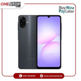 Samsung Galaxy A07 (6GB RAM 128GB) Battery Type 5000 mAh Display Screen Size 6.7 Inches Brand Warranty
