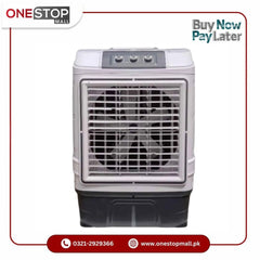 Crown Room Cooler CR-2000 AC 220 Volt Powerful & Energy Efficient Motor Brand Warranty - Onestopmall.pk