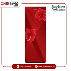 GREE Denali Series 6460G Refrigerator 230 Litres Model: GR-D6460G Brand Warranty