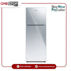 GREE Denali Series 7680G Refrigerator 340 Litres Model: GR-D7680G Brand Warranty