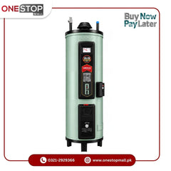 Hanco Storage Geyser 30-GL Deluxe Hybrid Electric+ Gas 14 X 16 Brand Warranty