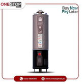 NasGas Geyser 25 Gallon DG-25 DLX Deluxe Prime Heavy Gauge 14 x 16 Water Tank 1 Year Brand Warranty