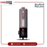 NasGas Geyser 25 Gallon Electric + Gas DEG-25 DLX 1 Year Brand Warranty