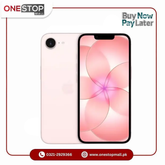 Apple Iphone 17e 8GB RAM 256GB Battery Type 4005 mAh Display Screen Size 6.1 inches Brand Warranty