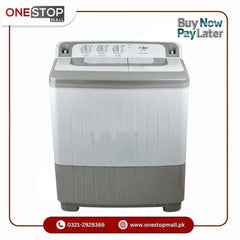 Super Asia Washing Machine SA-280 Grand Wash Washing Capacity 10 kg Brand Warranty