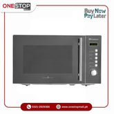 Dawlance Microwave Oven series DW 295 Cooking Digital Year Brand Warranty