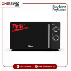 Haier HWM 20 MHES Solo Microwave Oven Brand Warranty