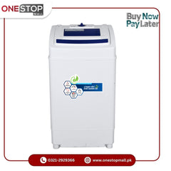 Nasgas Dryer NGD-203 Crystal Foldable Top Shock And Rust Proof Plastic Body Automatic Water Balancing Ring Brand Warranty