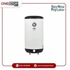 Super Asia Electric Water Heater EH-640 - 44 Litre Semi Instant Rust Proof Water Tank With Zinc Coating Brand Warranty - Onestopmall.pk