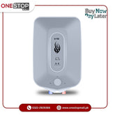 Nasgas Electric Geyser 30Ltr SEM-300 Plus Solar Friendly Series Semi Instant Electric Water Heater Dual Watts Option