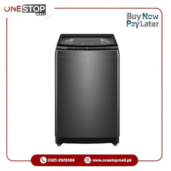Haier HWM 150-316 Top Load Fully Automatic Washing Machine Brand Warranty