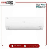 Haier 1.5 Ton Solar Hybrid T3 Plus Compressor 0 Electricity Bill