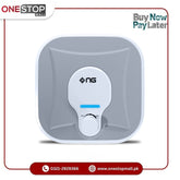 Nasgas Electric Geyser 10 Litter SEM 101 Semi Instant Electric Water Heater 1 Year Brand Warranty