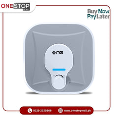 Nasgas Electric Geyser 12 Liter SEM 120 Semi Instant Electric Water Heater 1 Year Brand Warranty