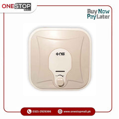 Nasgas Electric Geyser 10 Litter SEM 101 Semi Instant Electric Water Heater 1 Year Brand Warranty