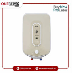 Nasgas Electric Semi Instant Geyser 30 Litter SEM-300 Special Edition Watt Control Brand Warranty - Onestopmall.pk