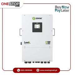 ZIEWNIC HYBRID ON / OFF GRID 12KW (PV15600) 48V WITH ENERGY STORAGE Brand Warranty - Onestopmall.pk