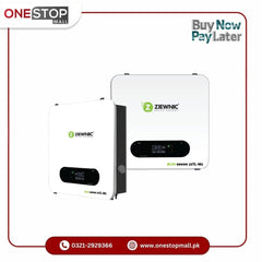 ZIEWNIC Sun Series SUN 30000TL-M2 (3 PHASE ON GRID INVERTER 25 KW) Brand Warranty - Onestopmall.pk