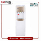 GREE Water Dispenser Model: GW-JL500FC 20L Spacious Refrigerator Cabinet Energy Saving Brand Warranty
