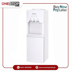 EcoStar Water Dispenser Model: WD-302F 16L New Elegant Design Energy Saving Brand Warranty