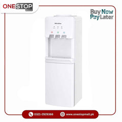 EcoStar Water Dispenser Model: WD-302F 16L New Elegant Design Energy Saving Brand Warranty