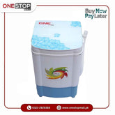 Gaba National Baby Washing Machine - GNW-93020 G.D Brand Warranty