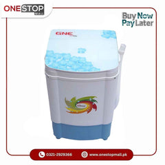 Gaba National Baby Washing Machine - GNW-93020 G.D Brand Warranty
