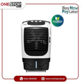 Nasgas AC DC Hybrid Room Cooler Model NAC-9800 Cooling Box (For Re-Freezable Ice Packs Evaporative Cooling Pad 1 Year Brand Warranty