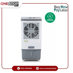 Nasgas Inverter Room Cooler Model NAC-2100 Cooling Box (For Re-Freezable Ice Packs Evaporative Cooling Pad