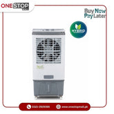 Nasgas Inverter Room Cooler AC DC Model NAC-2100 Cooling Box (For Re-Freezable Ice Packs Evaporative Cooling Pad 1 Year Brand Warranty