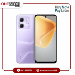 Infinix Hot 50i RAM 6 GB ROM 128 GB Front Camera 8 MP Back Camera 48 MP Battery Type 5000mAh - Onestopmall.pk
