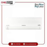 Kenwood Glory Plus KGP-12C03S 1.0 Ton DC Inverter Air Conditioner Brand Warranty